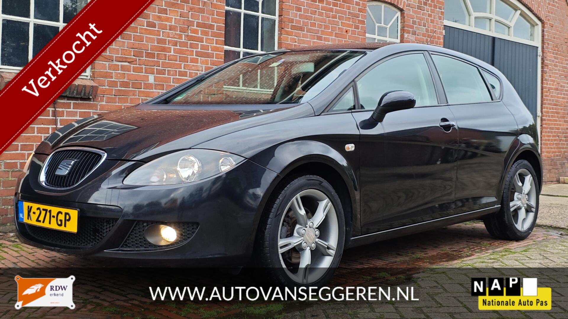 Foto van Seat Leon