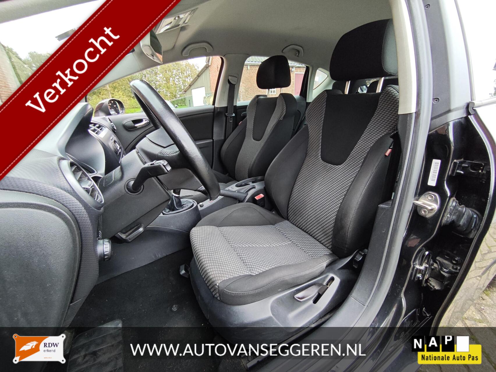 Foto van Seat Leon