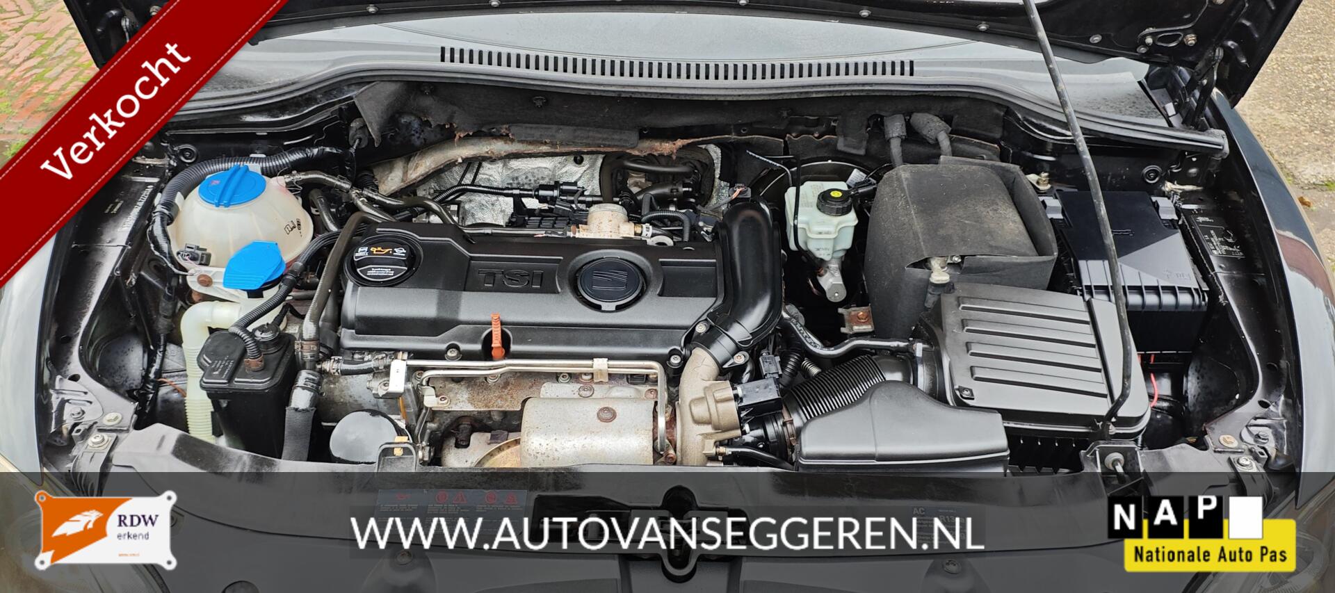 Foto van Seat Leon
