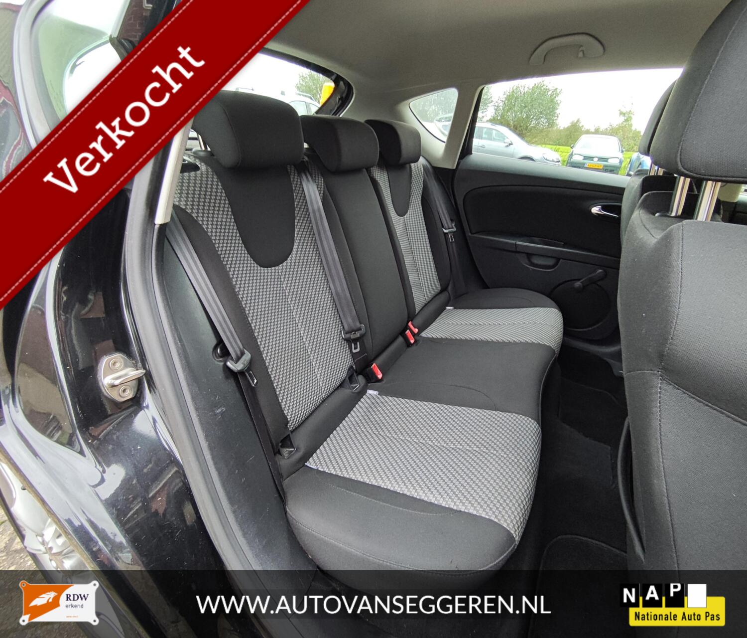 Foto van Seat Leon