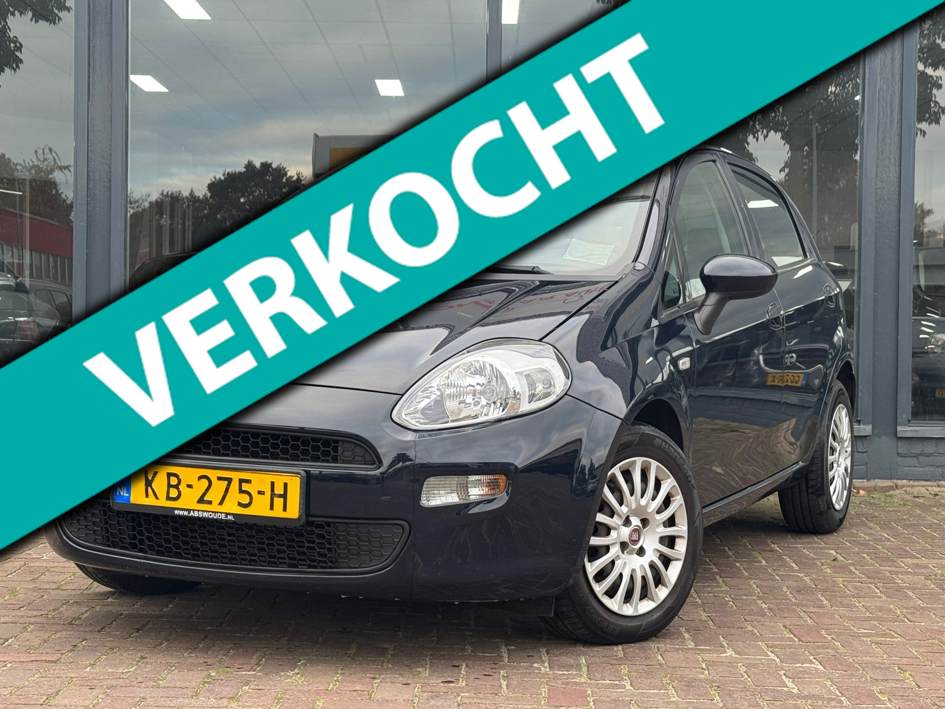 Foto van FIAT FIAT PUNTO