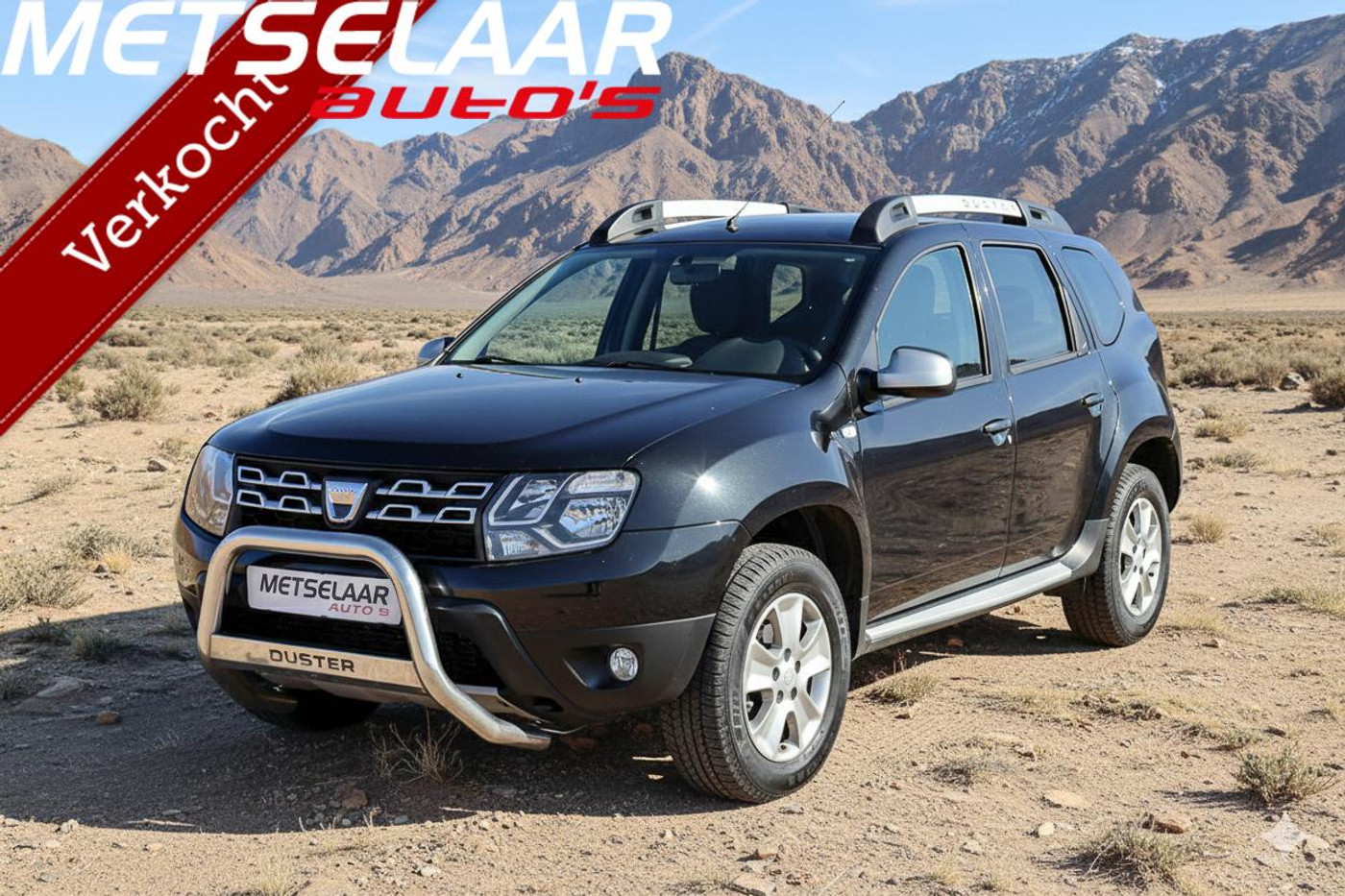 Foto van DACIA DUSTER