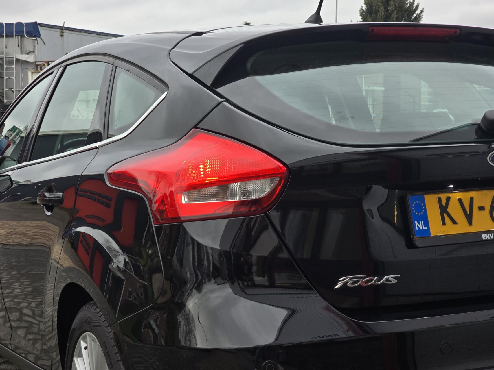 Foto van Ford Focus