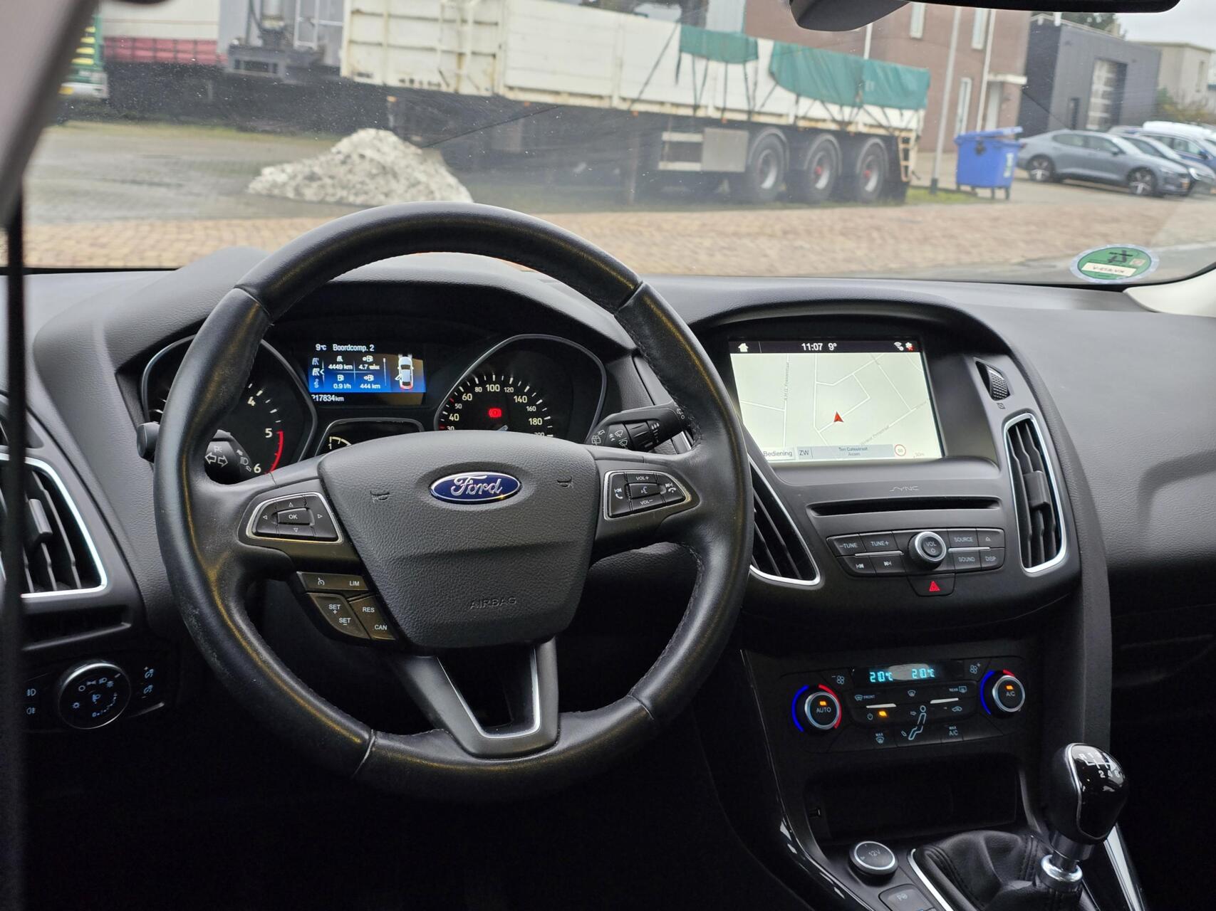 Foto van Ford Focus