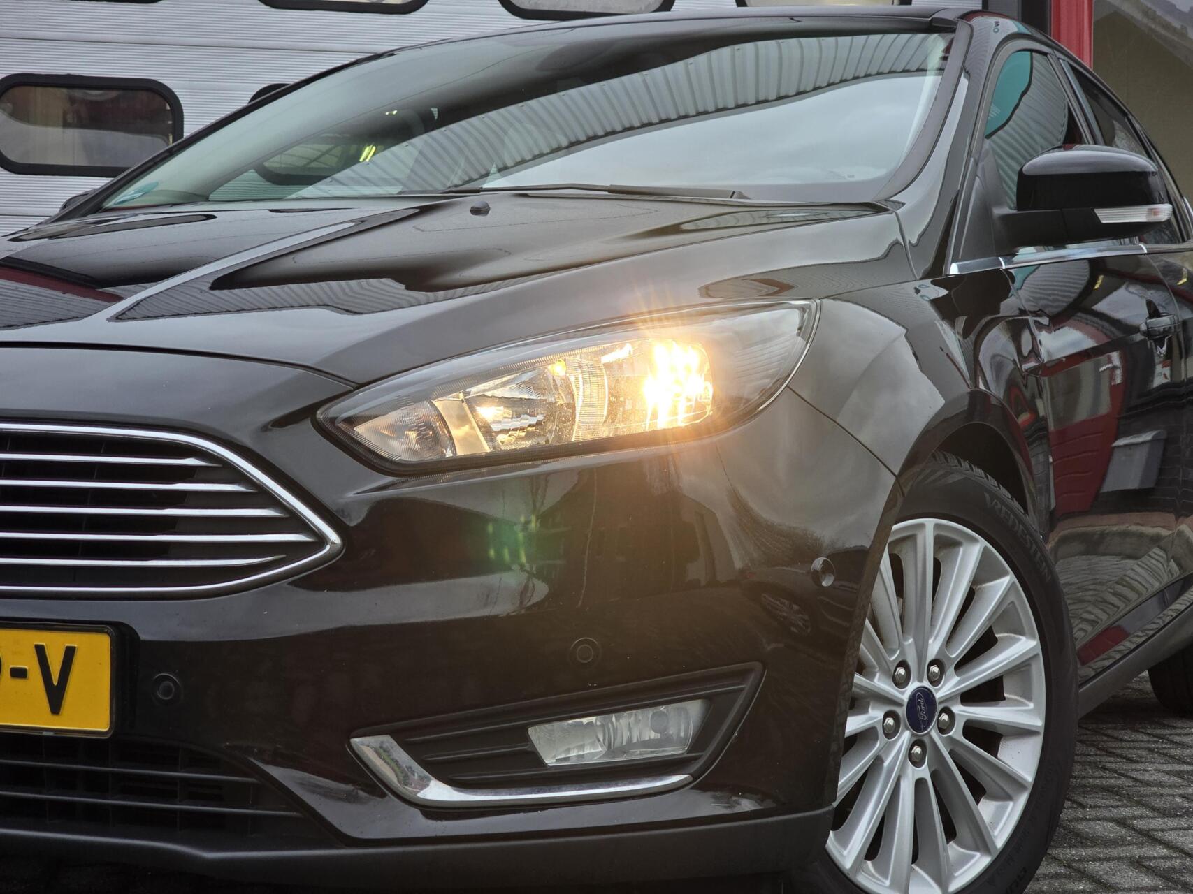 Foto van Ford Focus