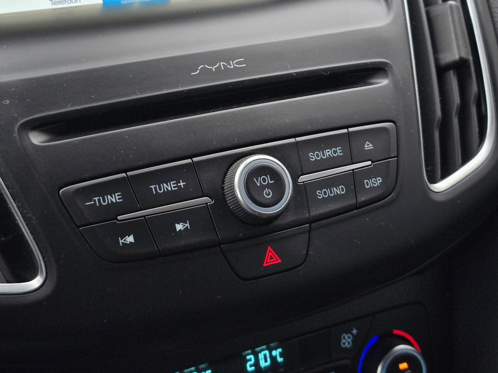 Foto van Ford Focus
