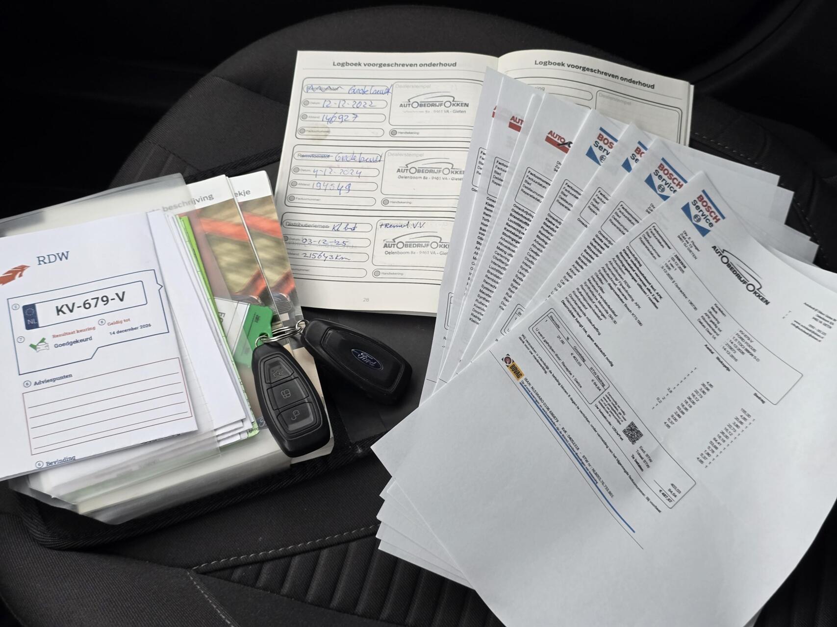 Foto van Ford Focus