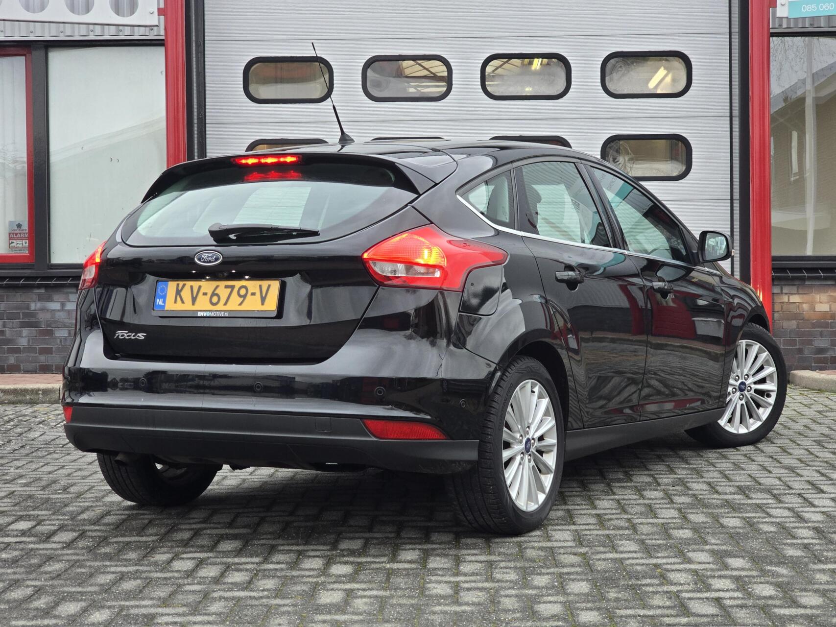 Foto van Ford Focus
