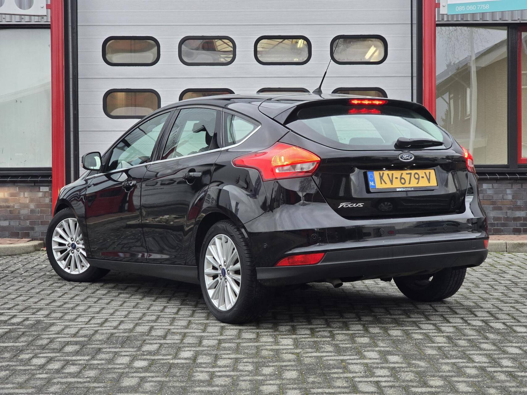 Foto van Ford Focus