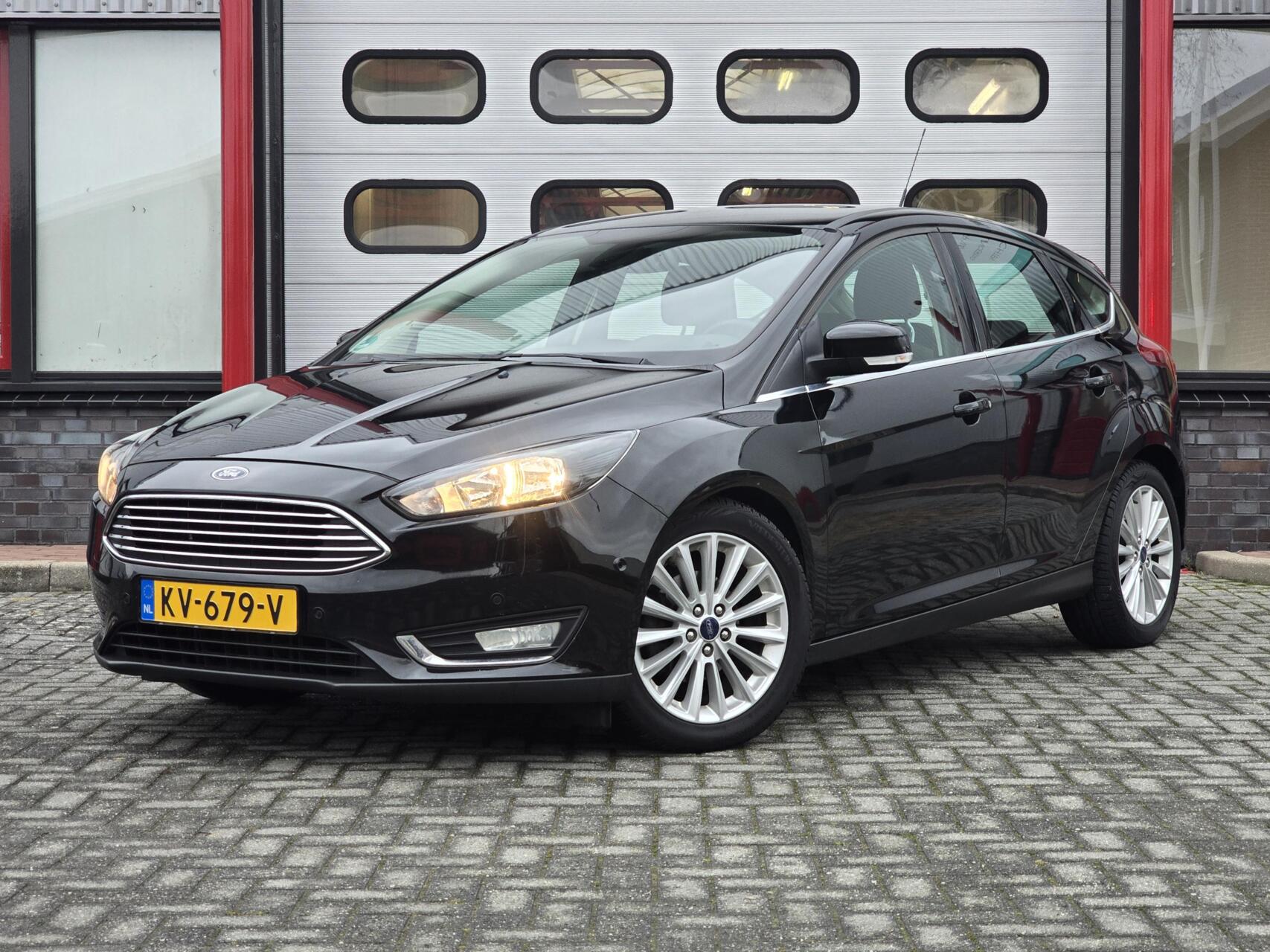 Foto van Ford Focus