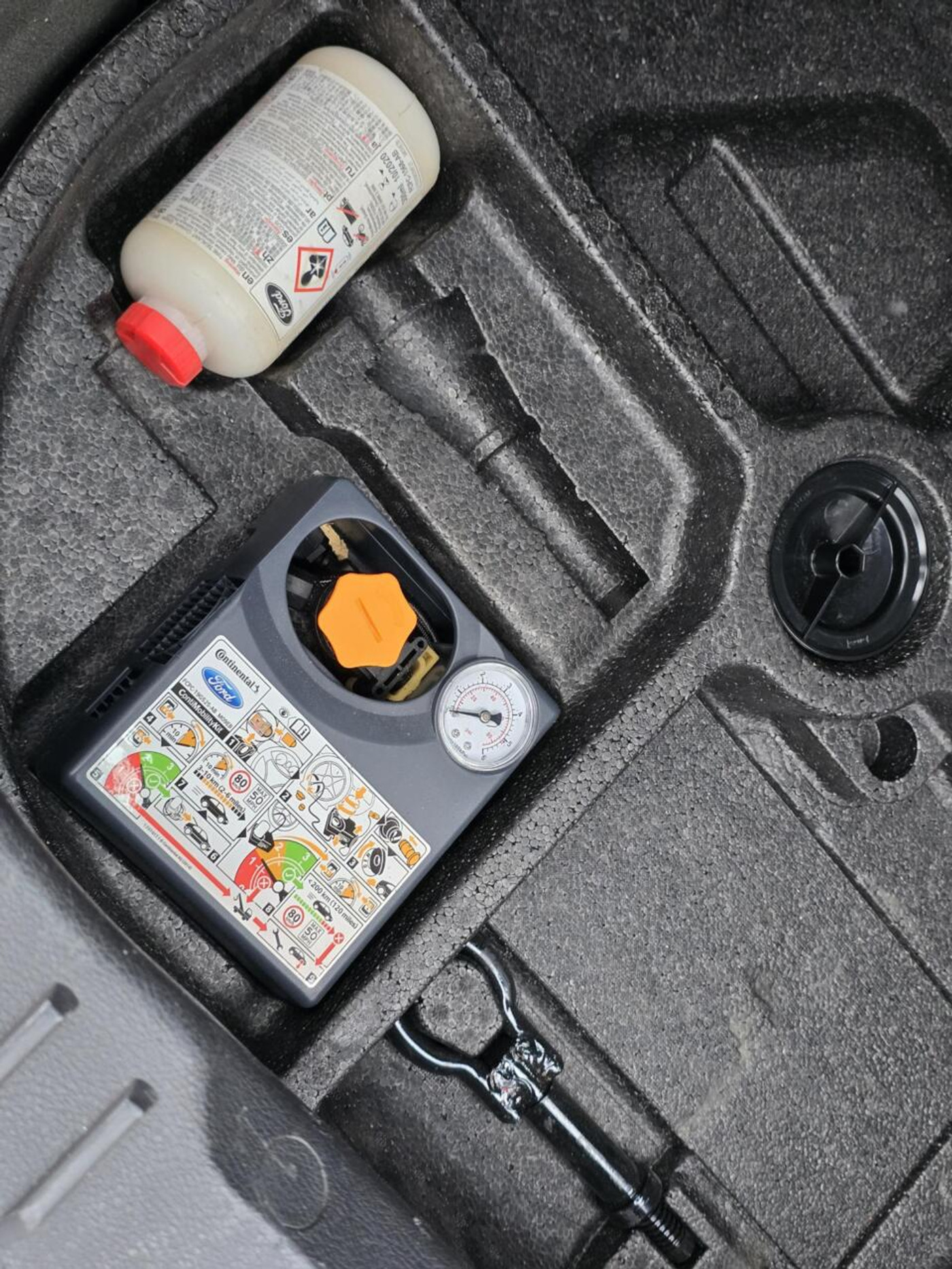 Foto van Ford Focus