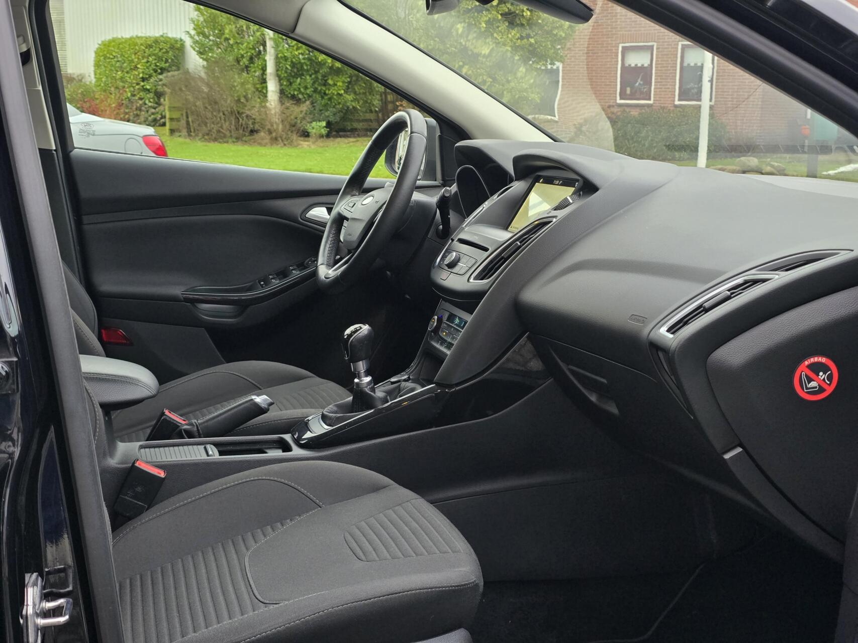 Foto van Ford Focus