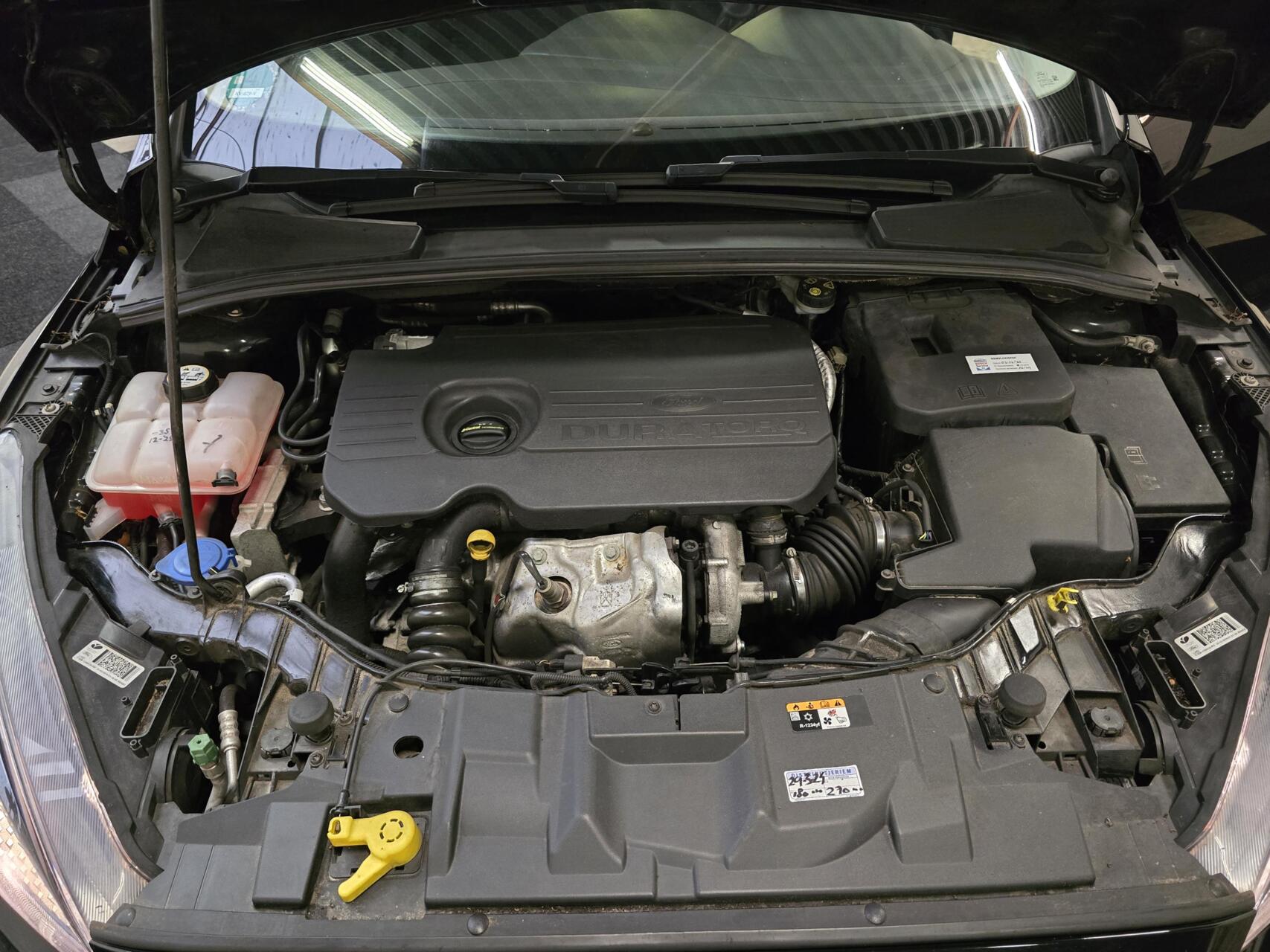Foto van Ford Focus