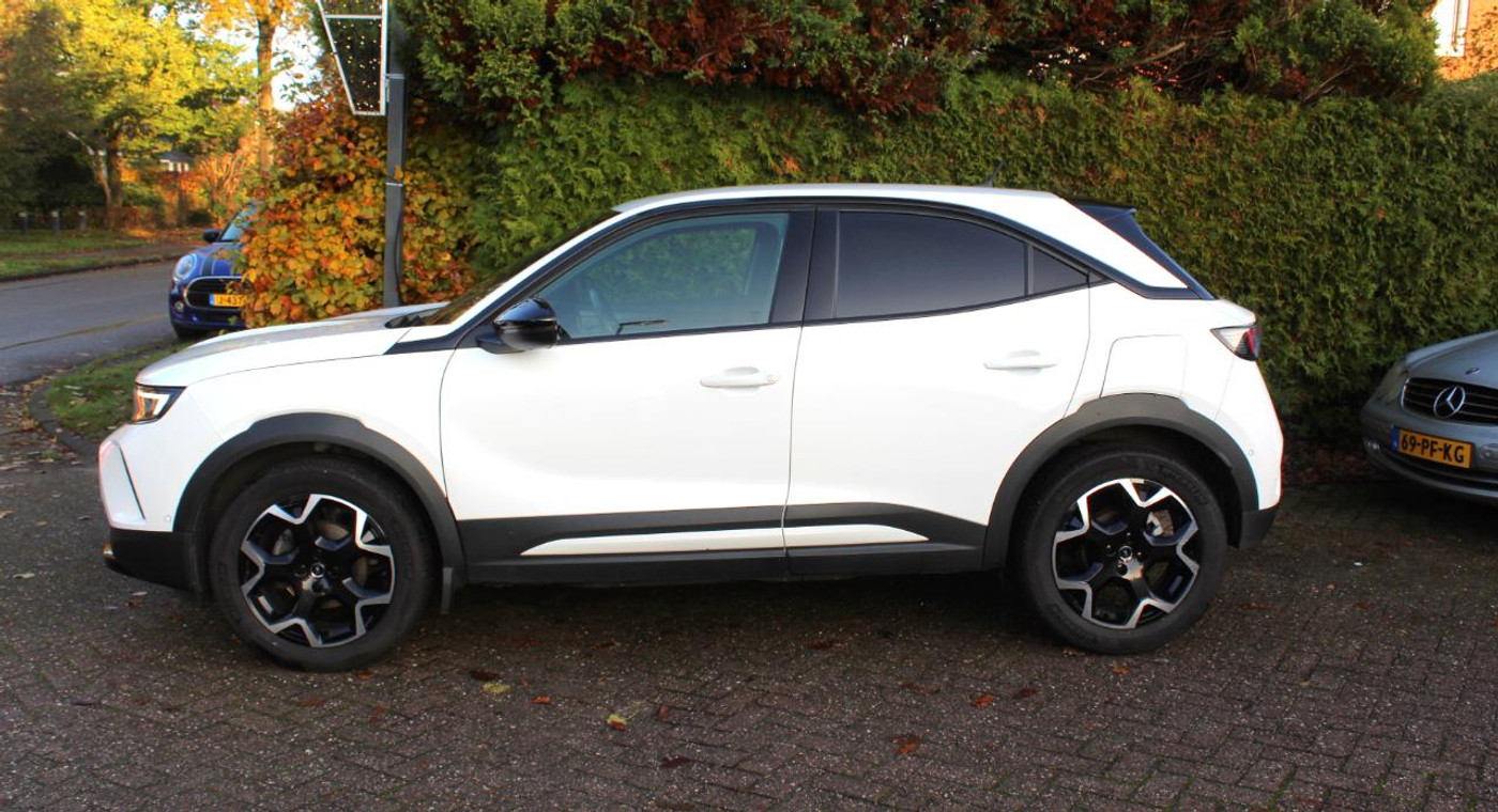 Foto van Opel Mokka