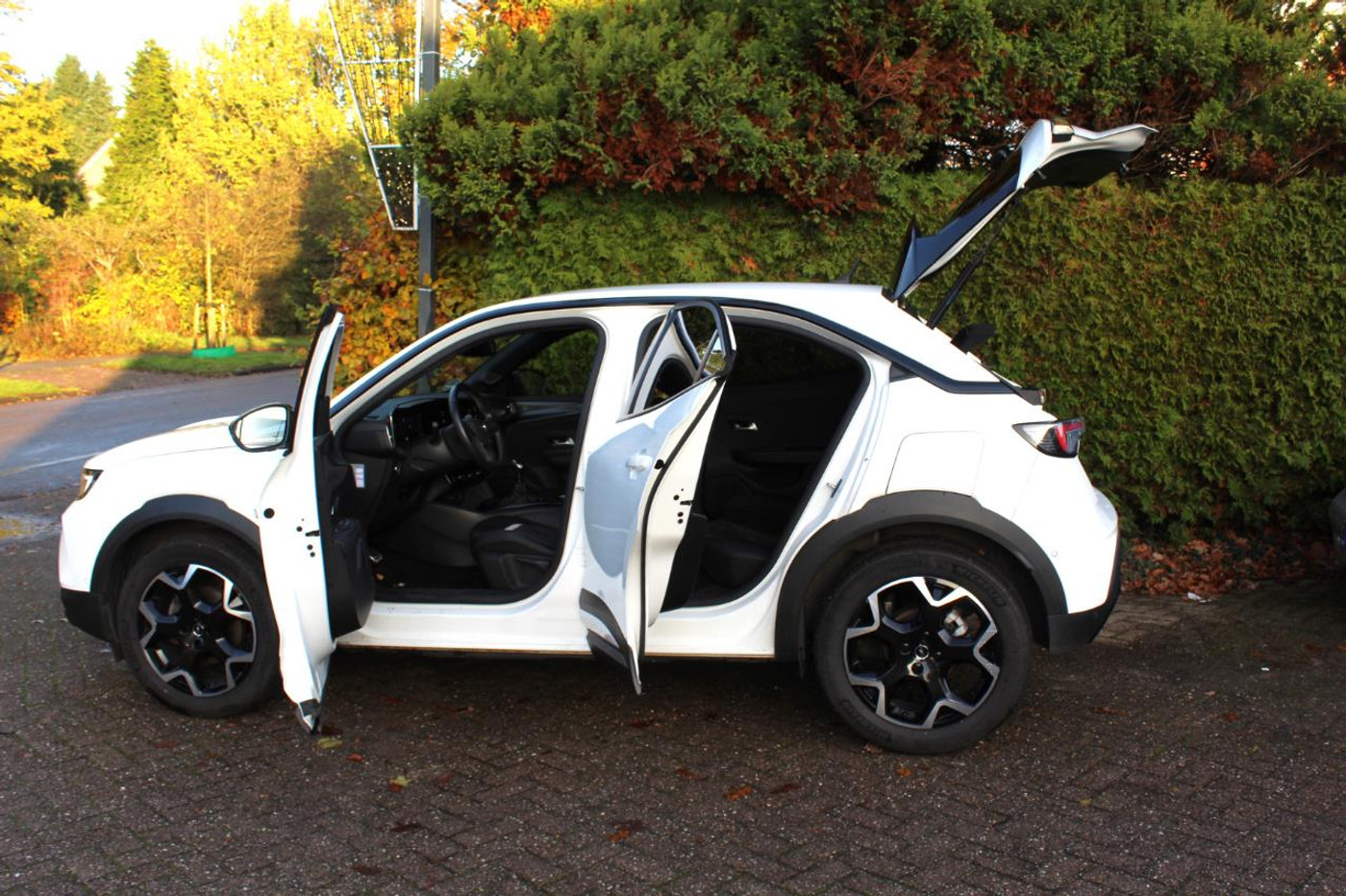 Foto van Opel Mokka