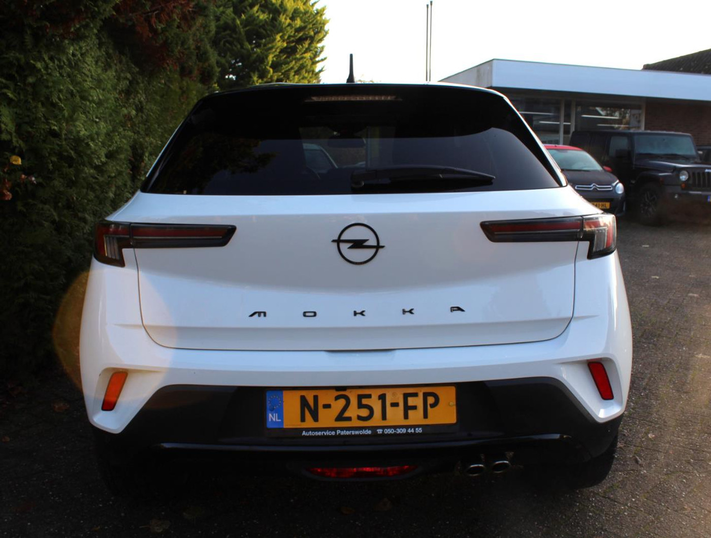 Foto van Opel Mokka
