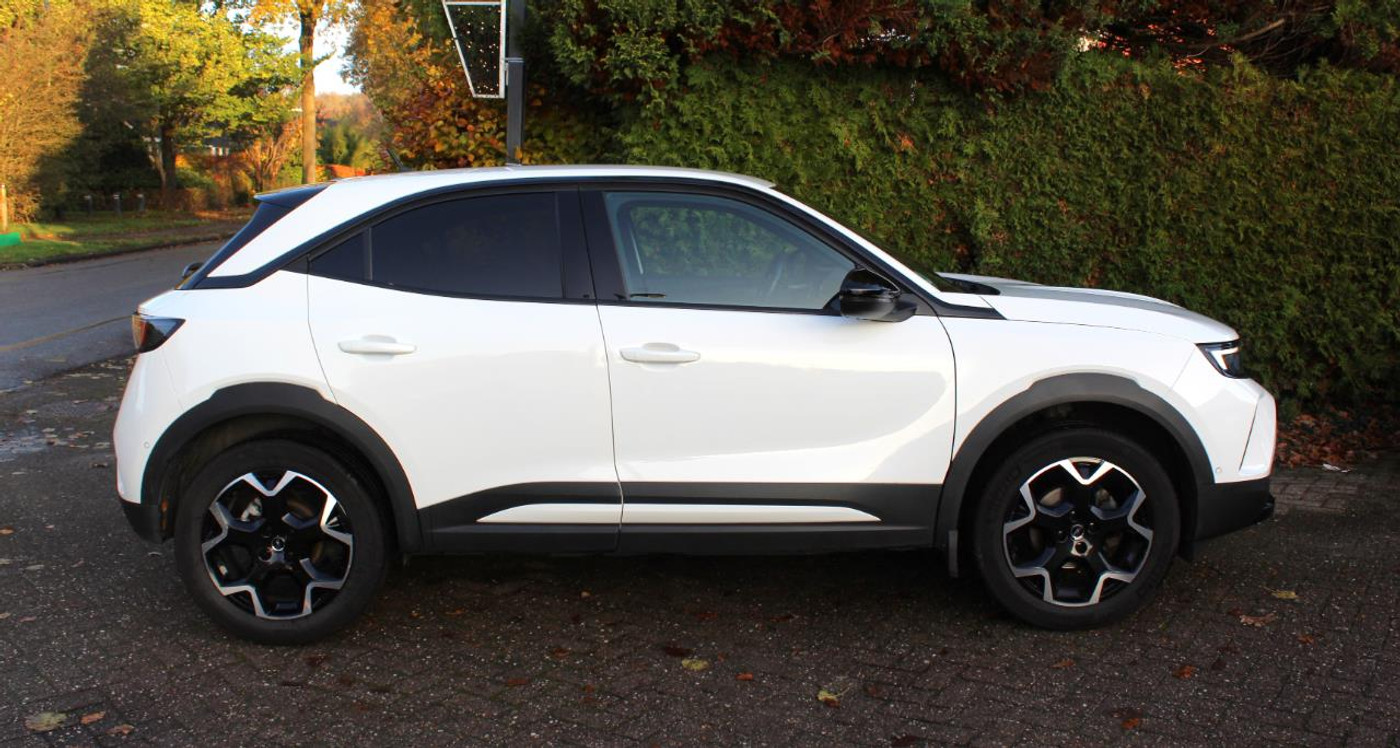 Foto van Opel Mokka