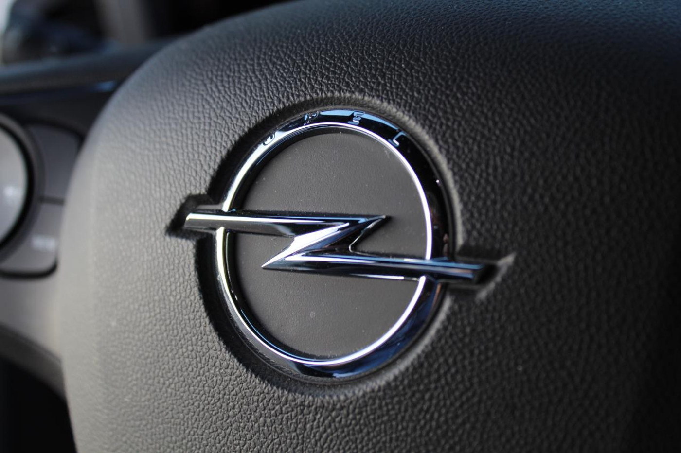 Foto van Opel Mokka