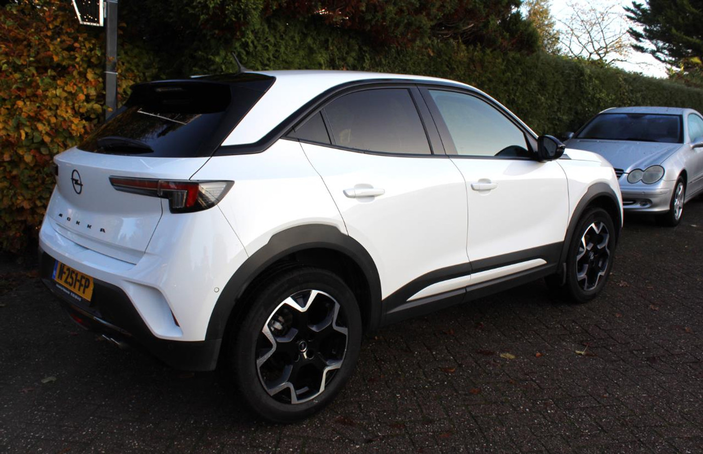 Foto van Opel Mokka