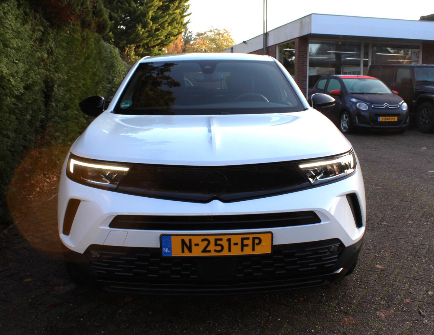 Foto van Opel Mokka