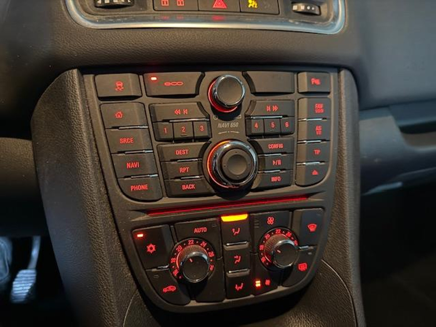Foto van Opel Meriva
