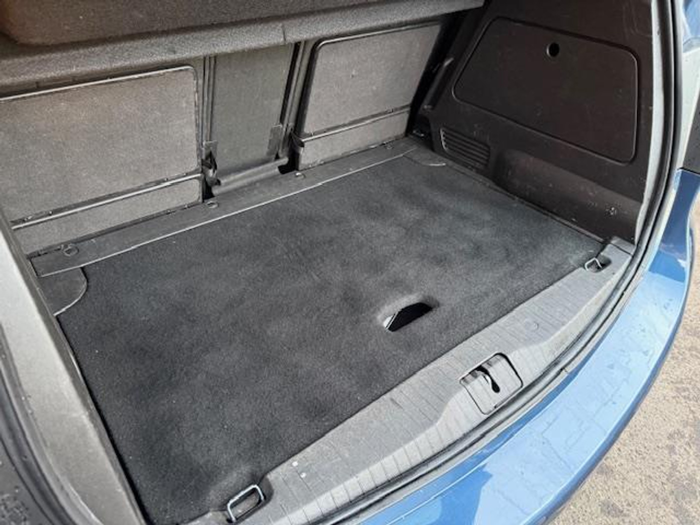Foto van Opel Meriva