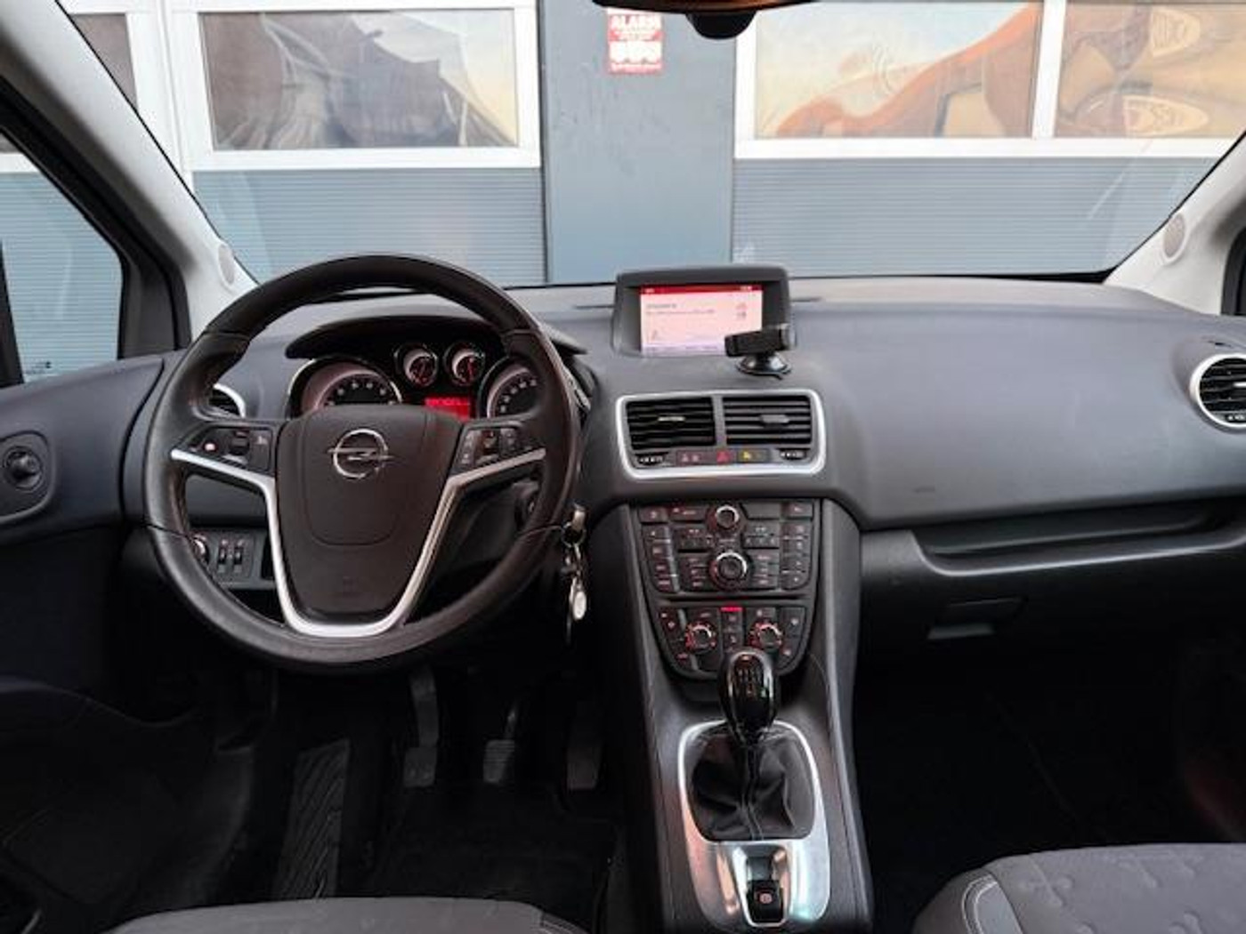 Foto van Opel Meriva