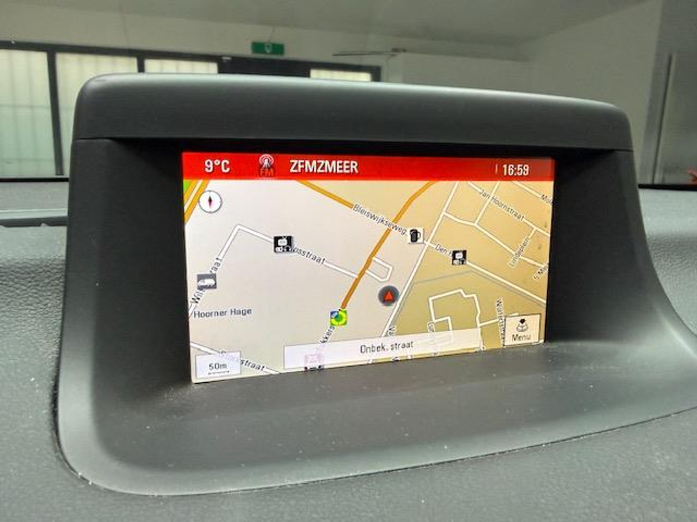 Foto van Opel Meriva