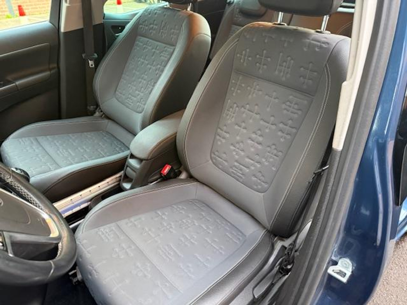 Foto van Opel Meriva