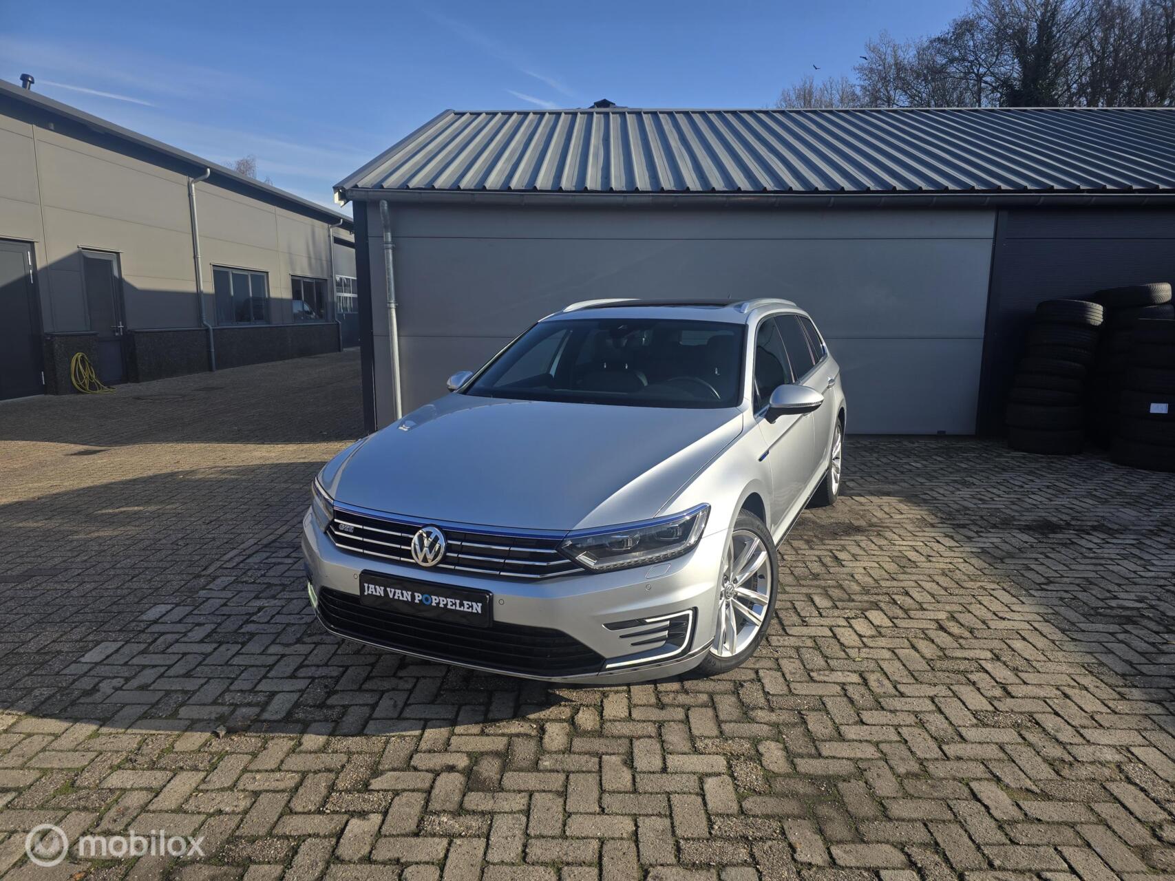Foto van VOLKSWAGEN PASSAT