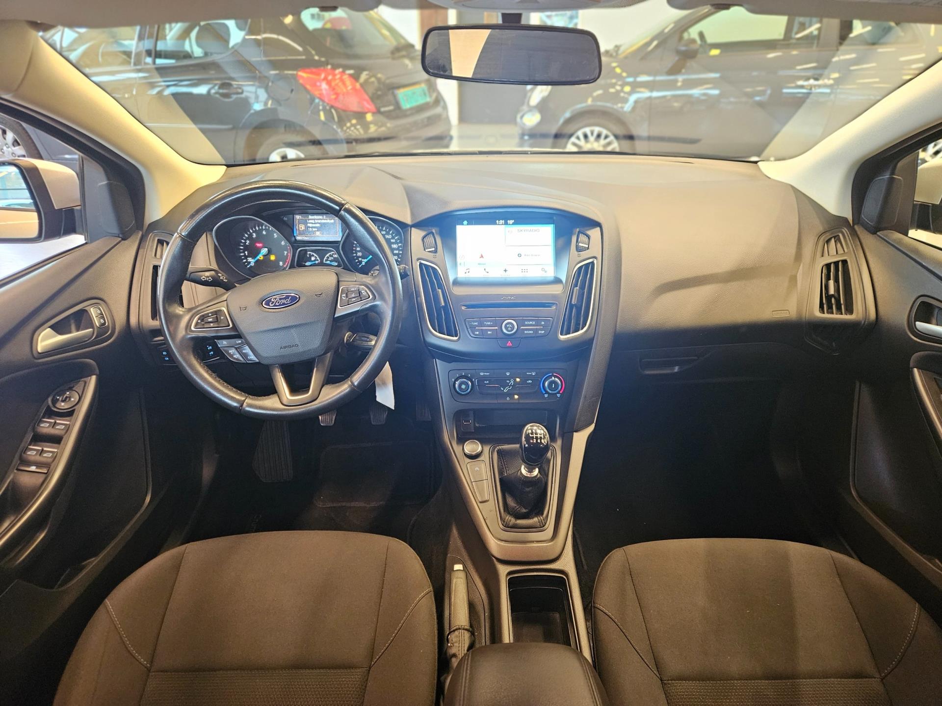 Foto van Ford Focus