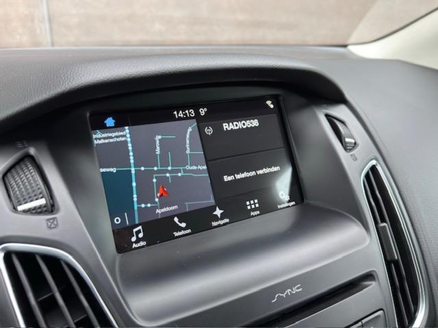 Foto van Ford Focus