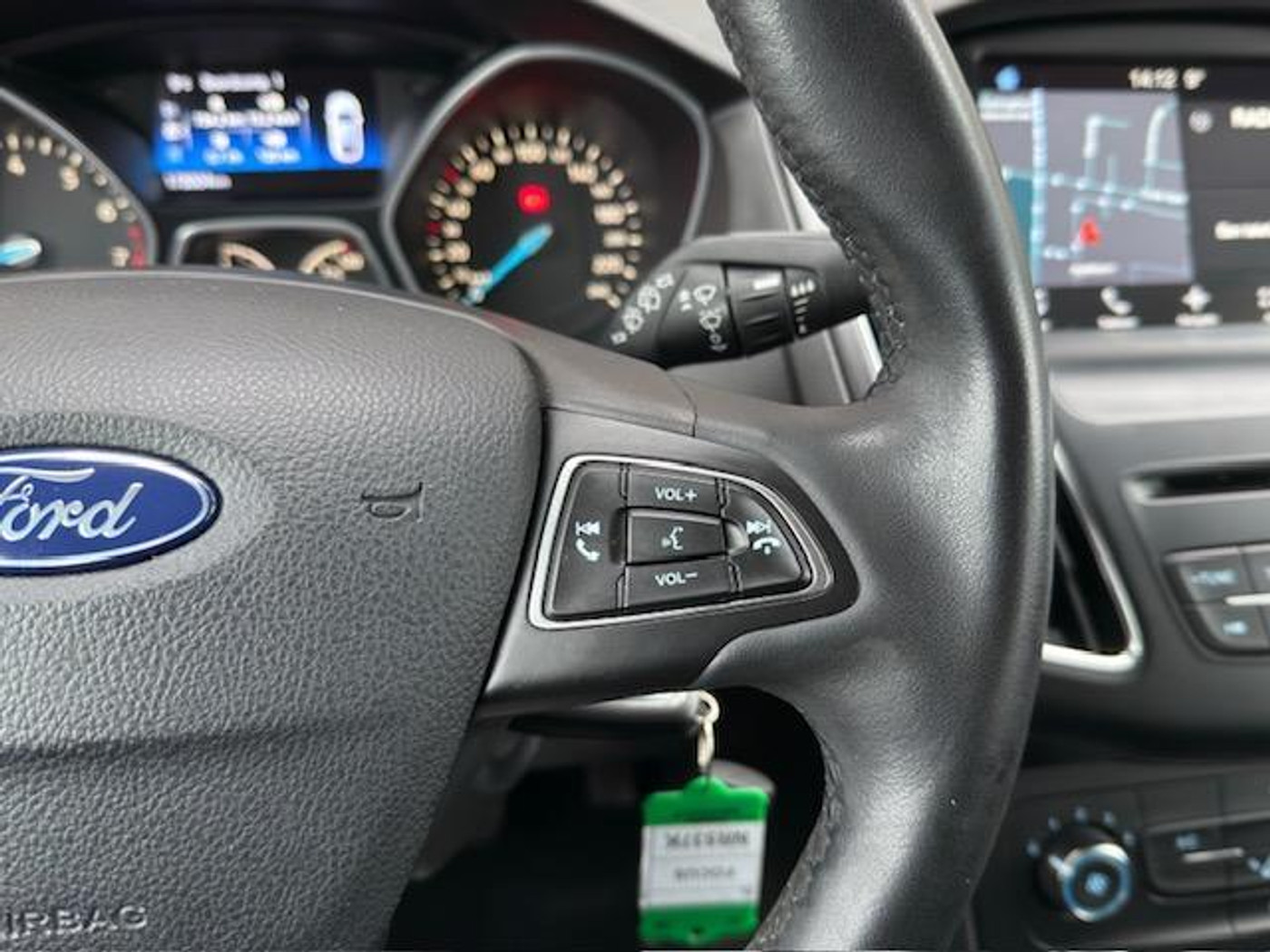 Foto van Ford Focus