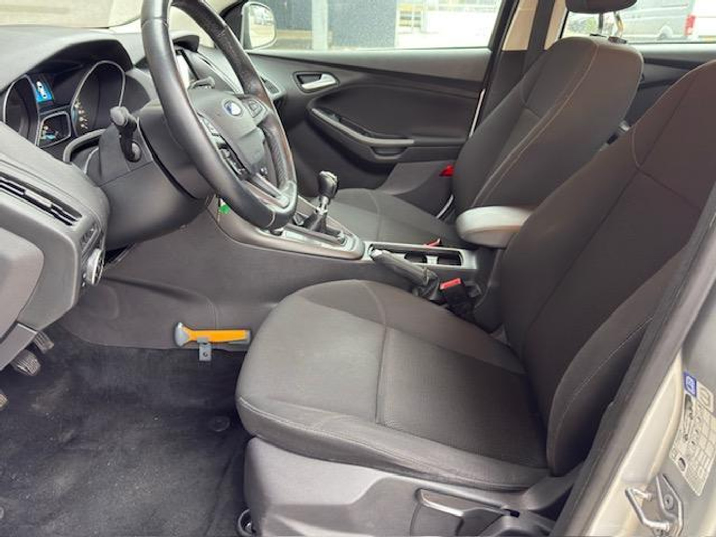Foto van Ford Focus