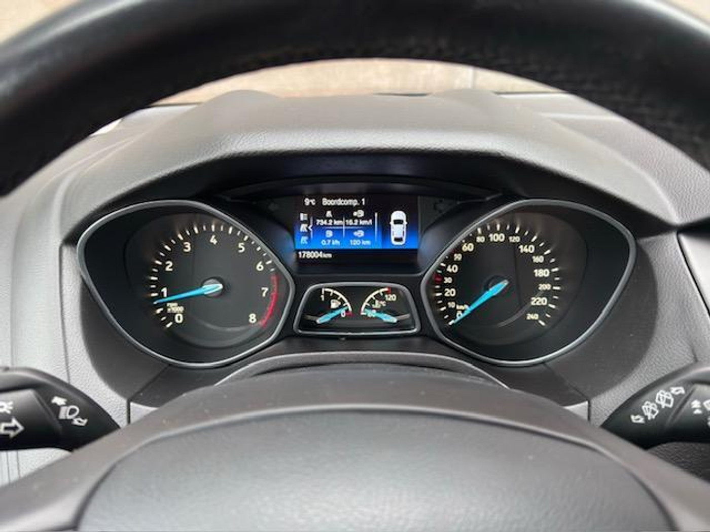 Foto van Ford Focus
