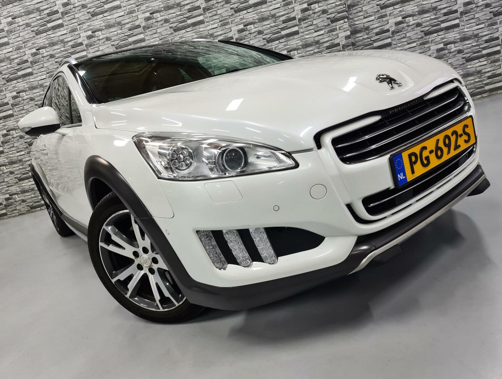 Foto van Peugeot 508