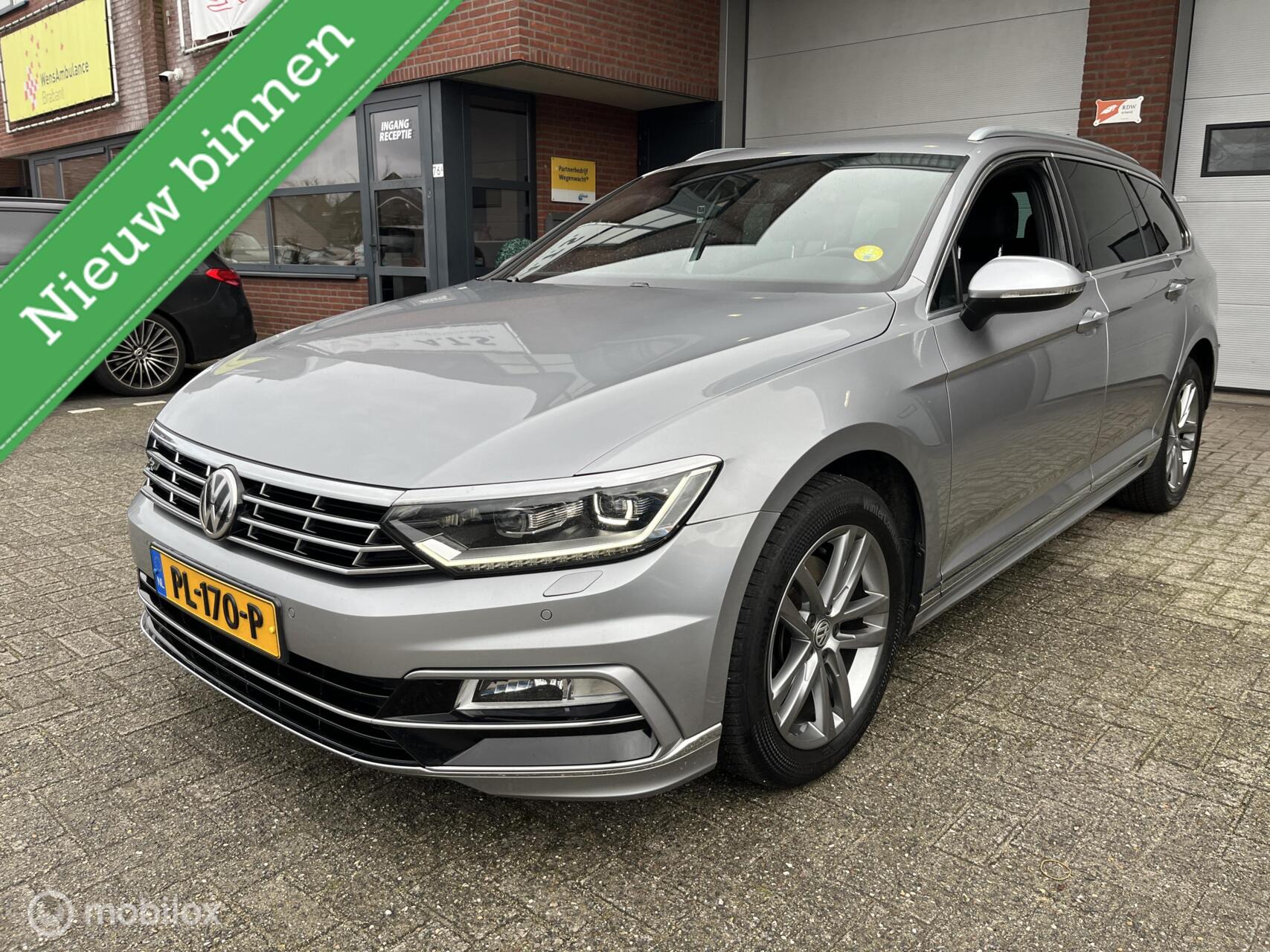 Foto van VOLKSWAGEN PASSAT