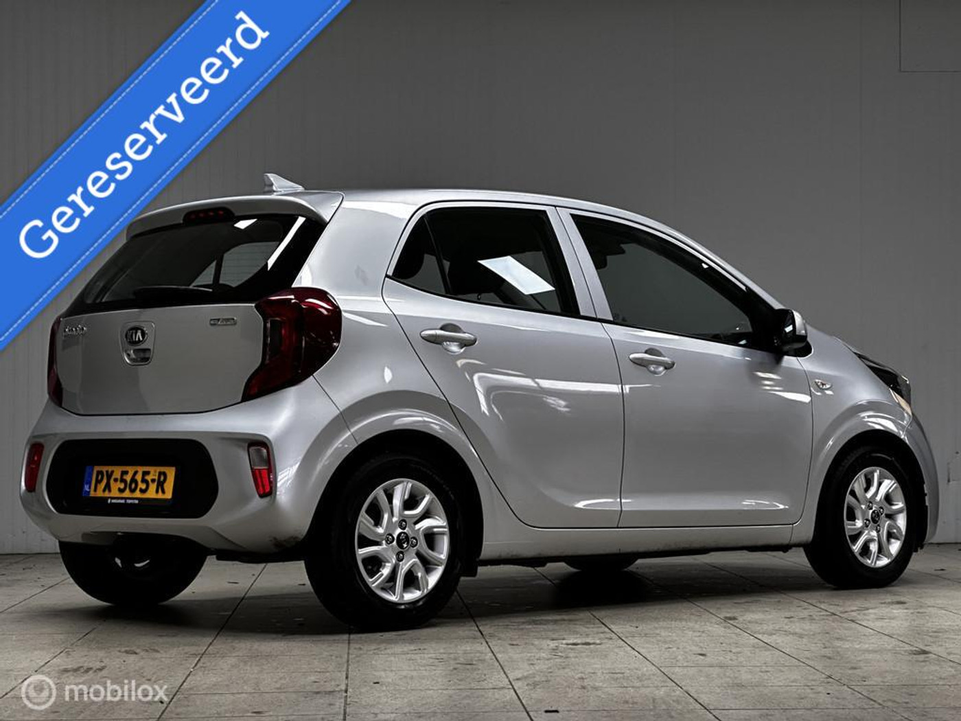 Foto van Kia Picanto
