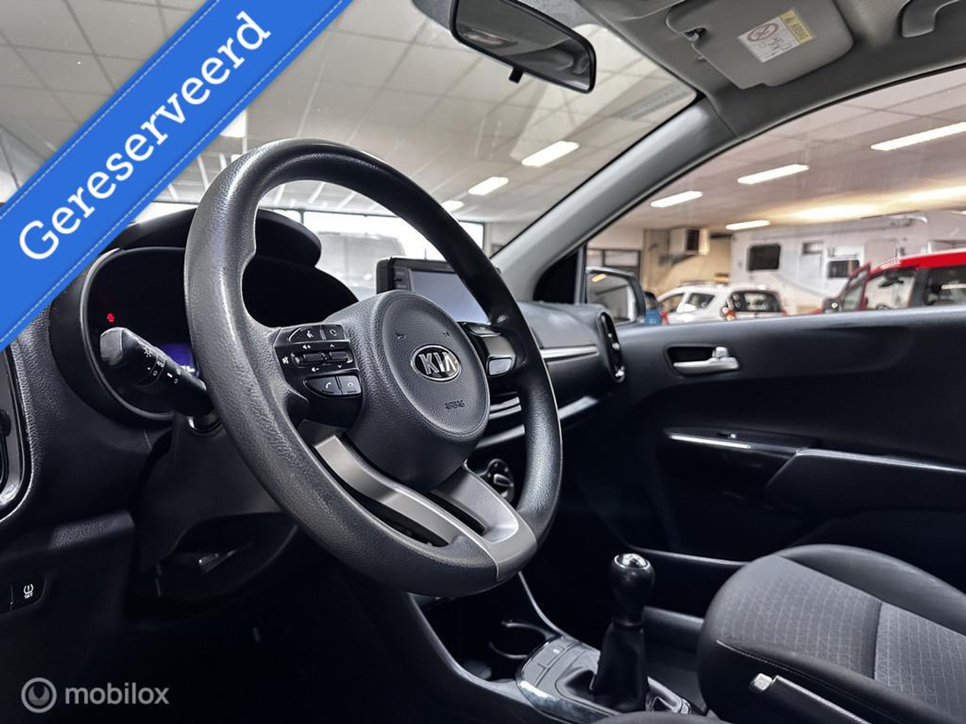 Foto van Kia Picanto