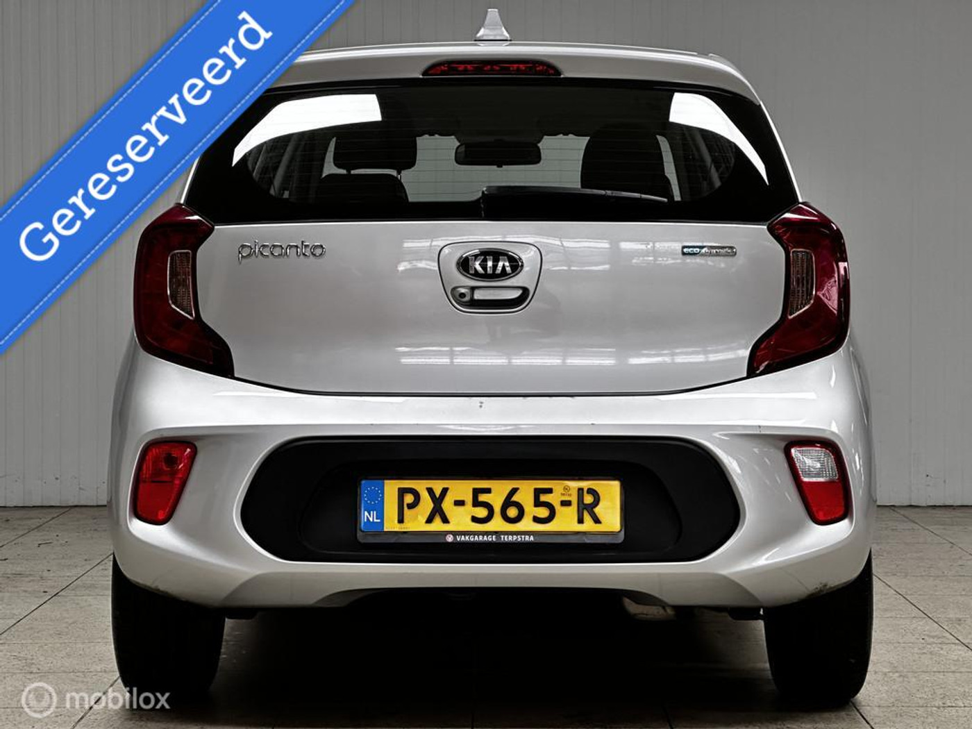 Foto van Kia Picanto