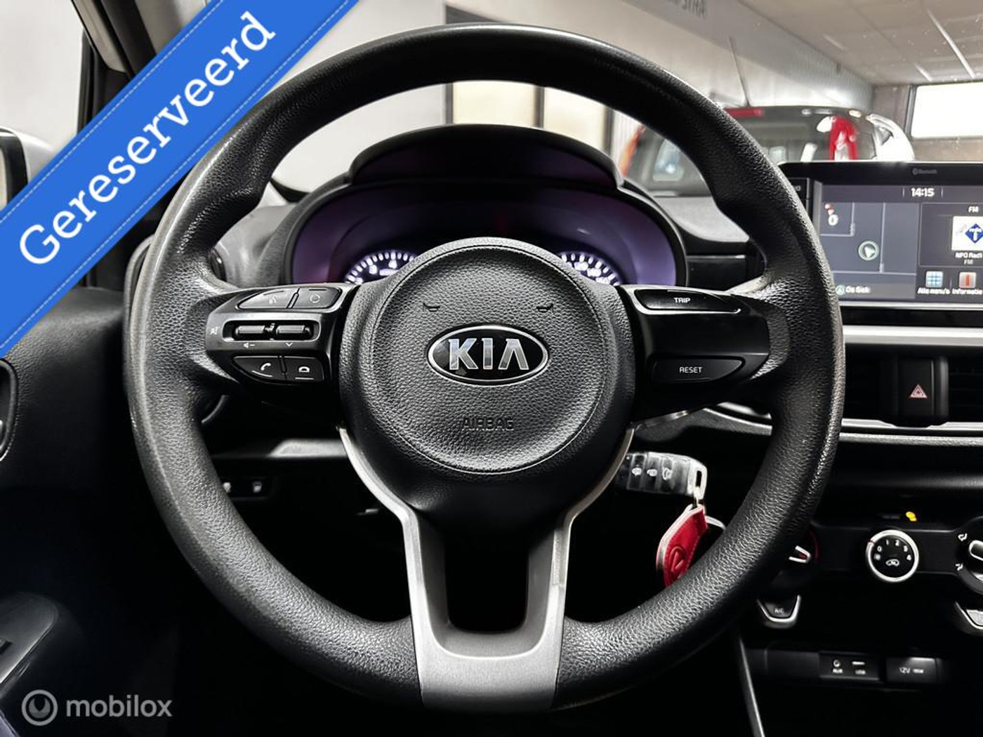 Foto van Kia Picanto