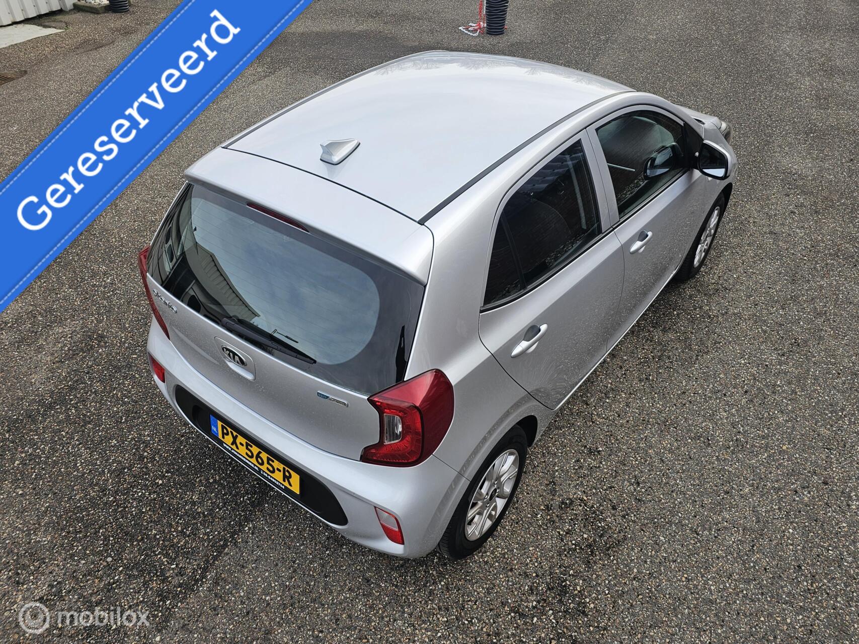 Foto van Kia Picanto