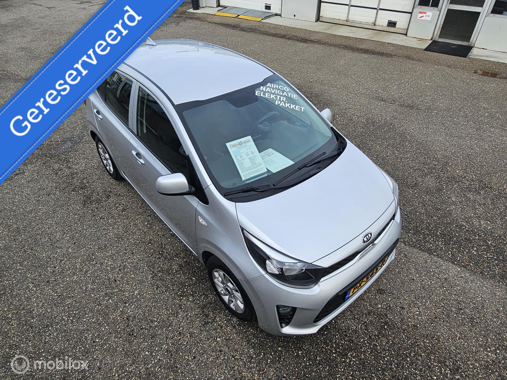 Foto van Kia Picanto