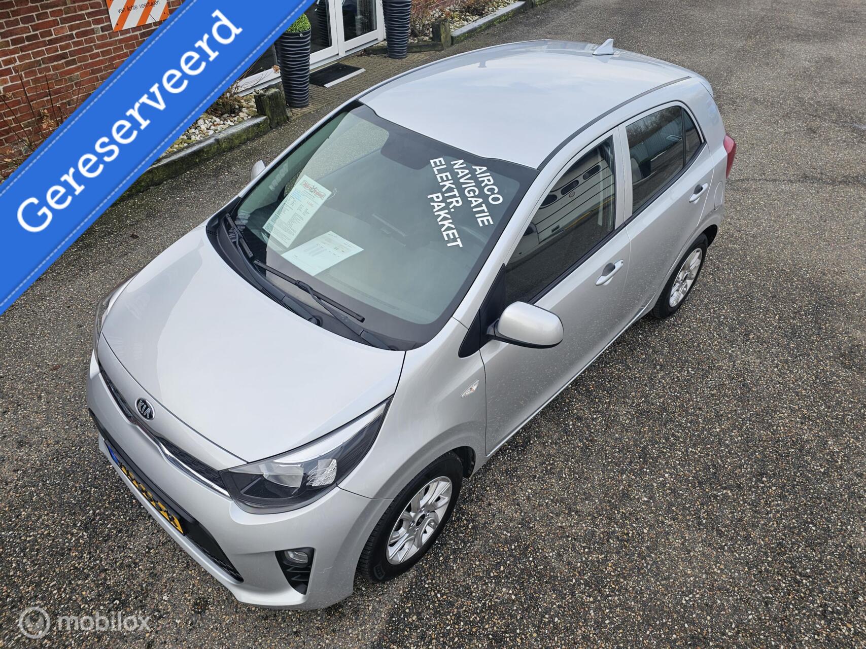 Foto van Kia Picanto