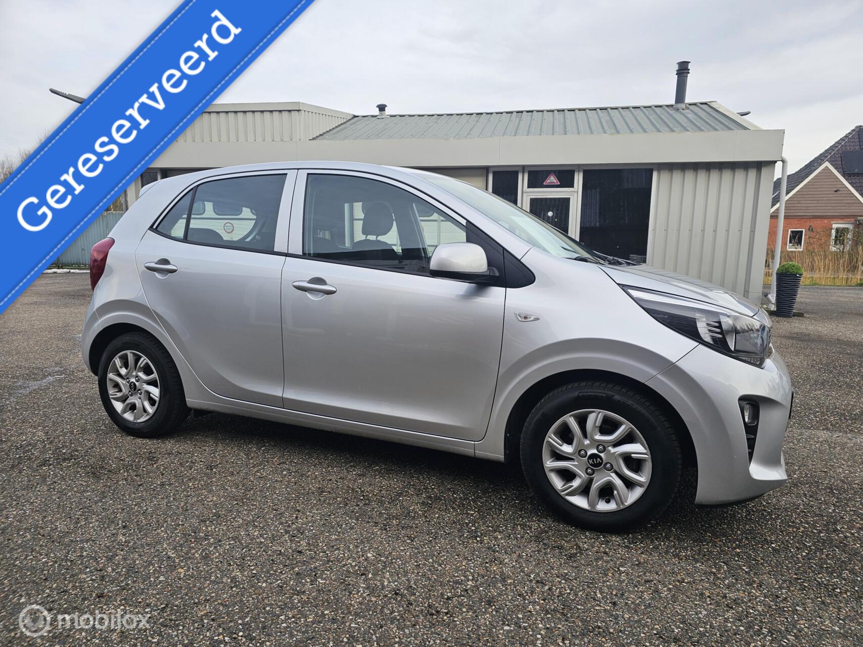 Foto van Kia Picanto