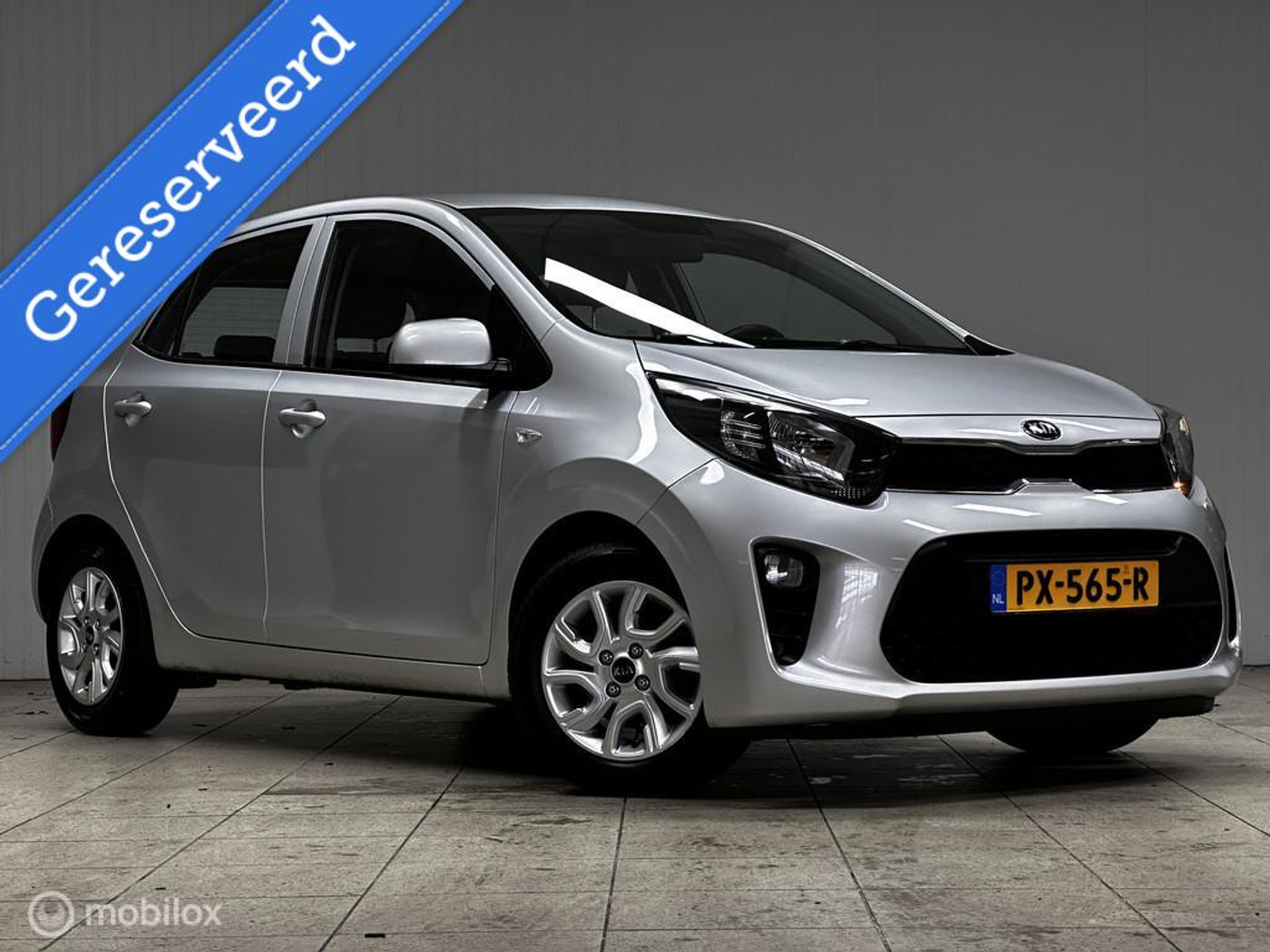 Foto van Kia Picanto