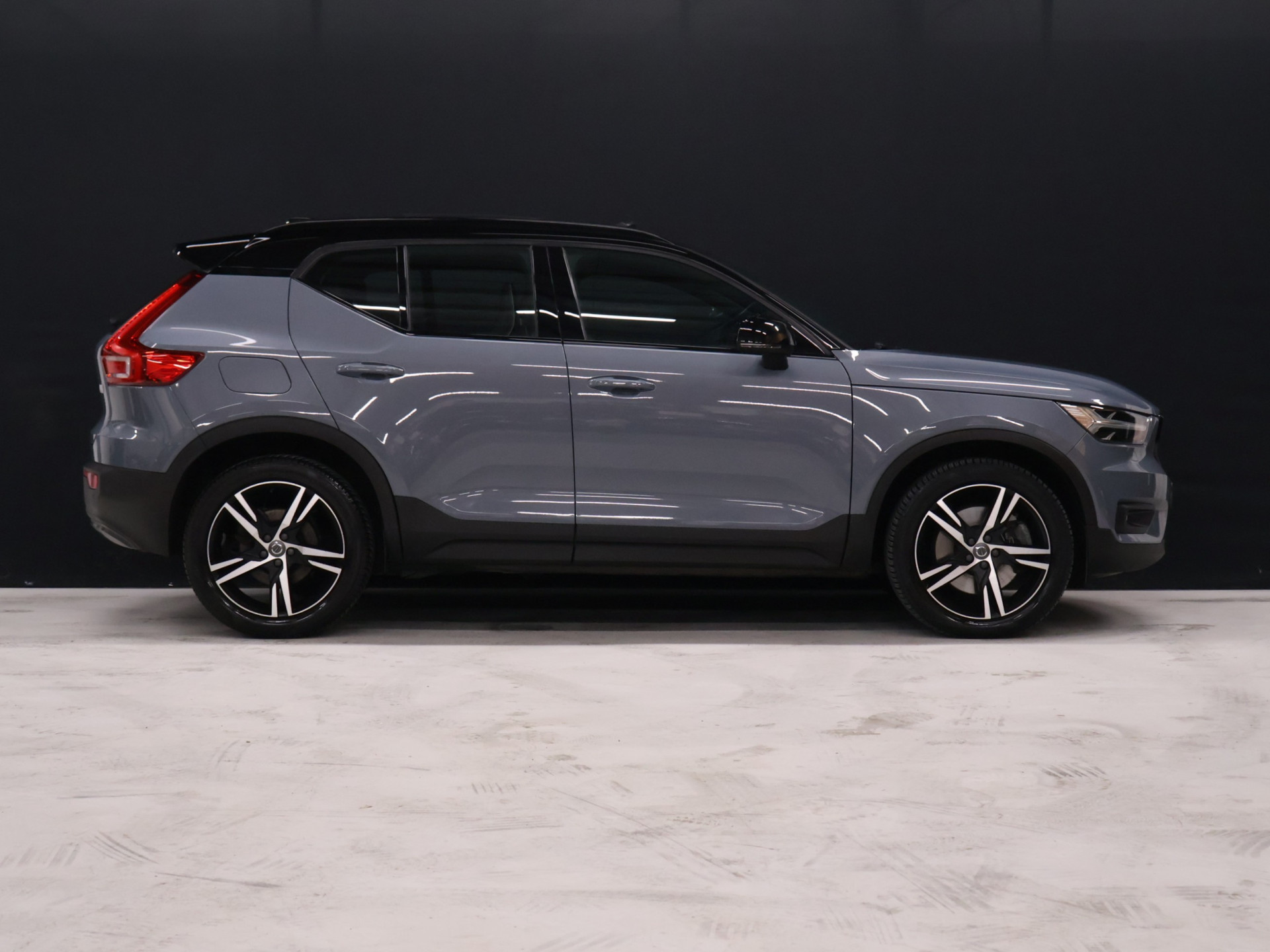 Foto van Volvo XC40