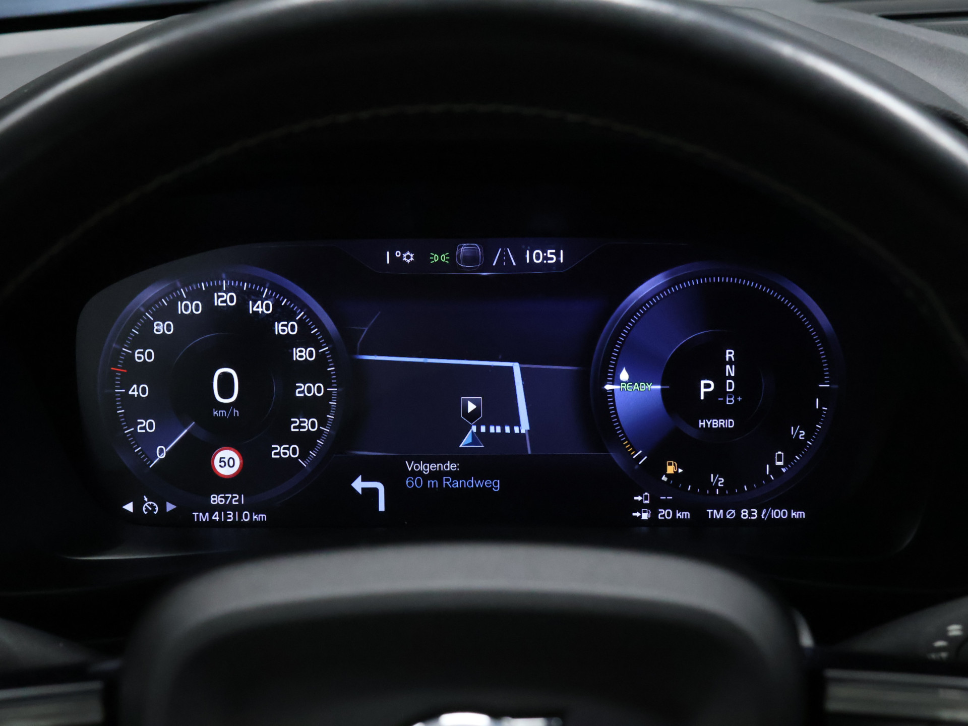 Foto van Volvo XC40
