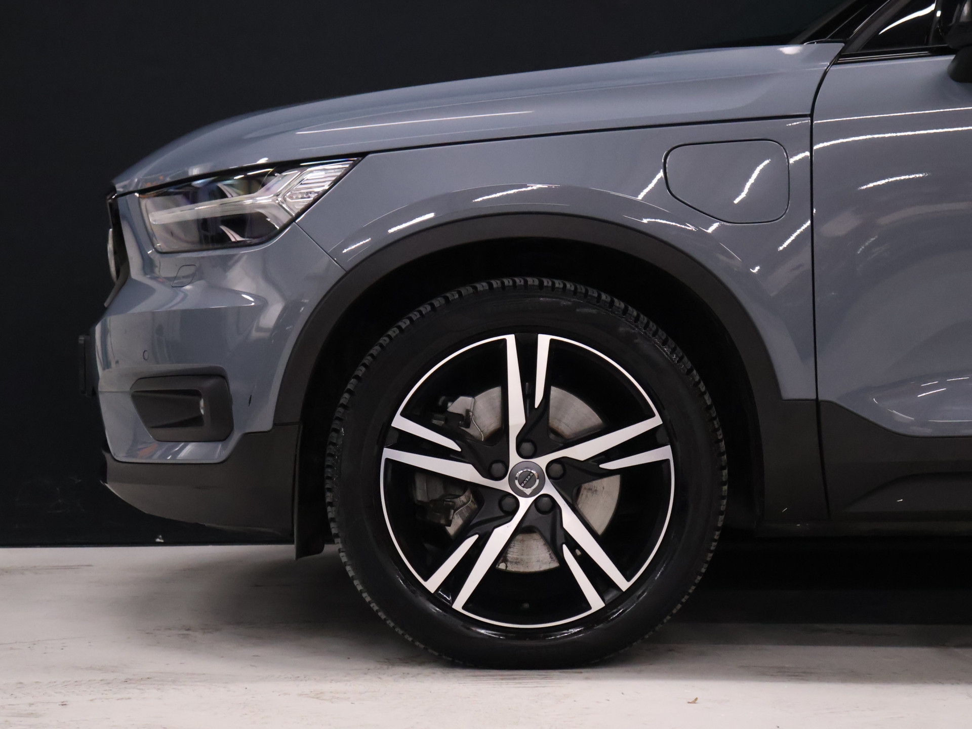 Foto van Volvo XC40