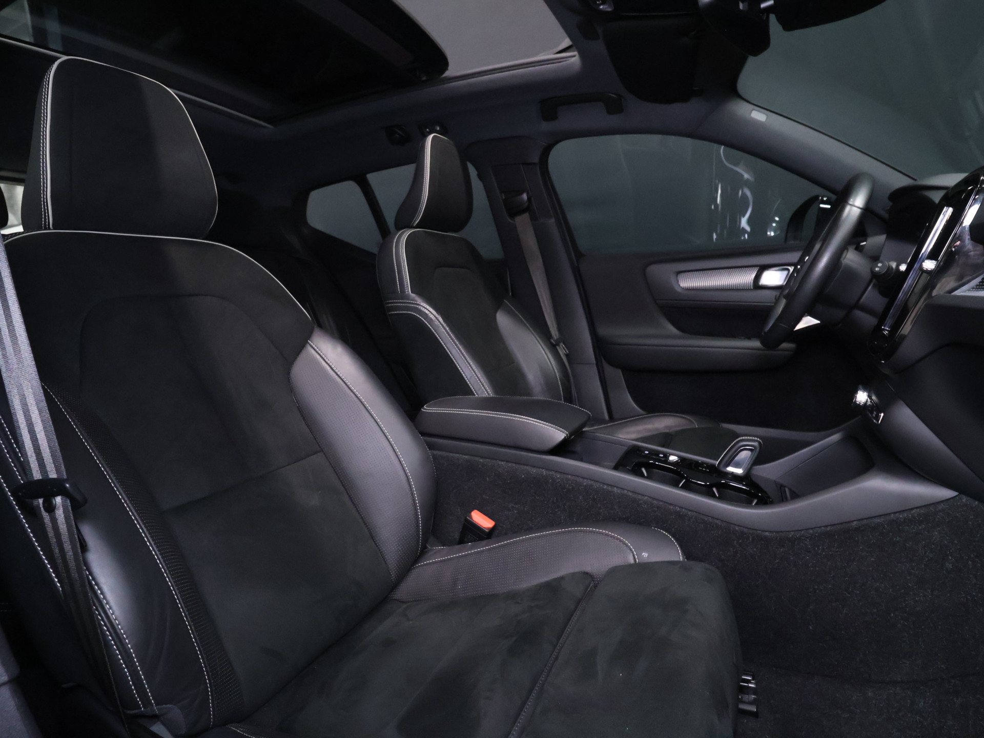 Foto van Volvo XC40